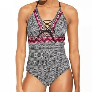 Kona Sol Swimsuit NWT